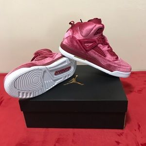 “SUPERSTAR” JORDAN SPIZIKE (GS)